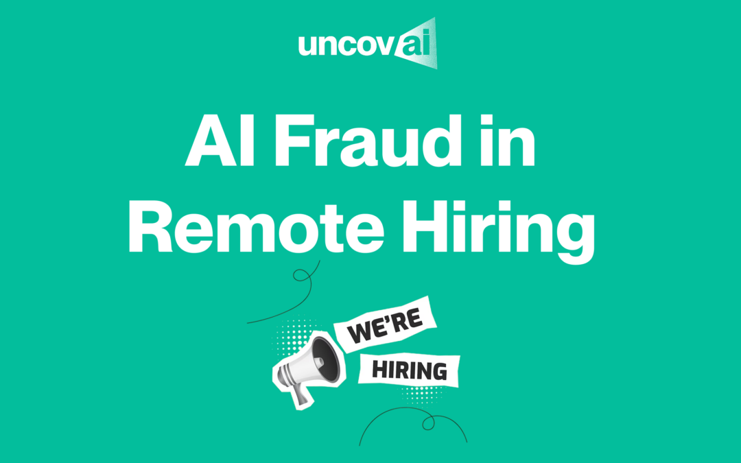 AI Fraud in Remote Hiring: How US HR Leaders Stop Fake Candidates in 2026
