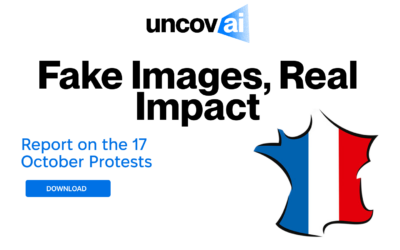 AI-Generated Fake News in the 17 October 2026 French Protests