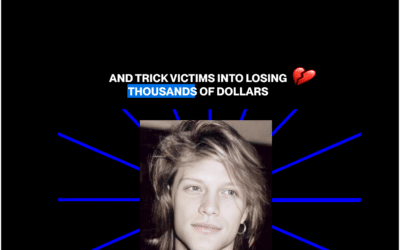 AI Romance Scammers Impersonate Celebrities And Trick Victims Into Losing Thousands Of Dollars