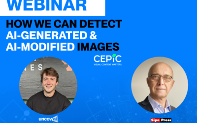 How to Detect AI-Generated Images: UncovAI at the CEPIC Webinar